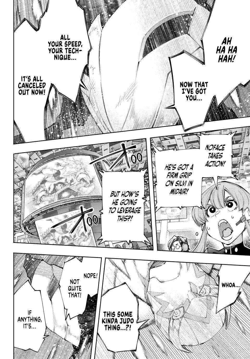 Read Shangri-La Frontier Manga Online