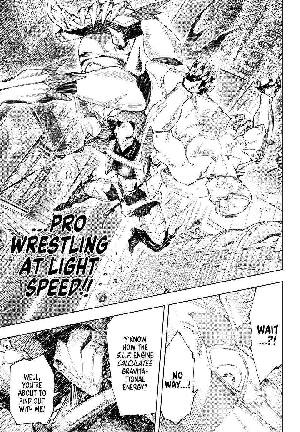 Read Shangri-La Frontier Manga Online