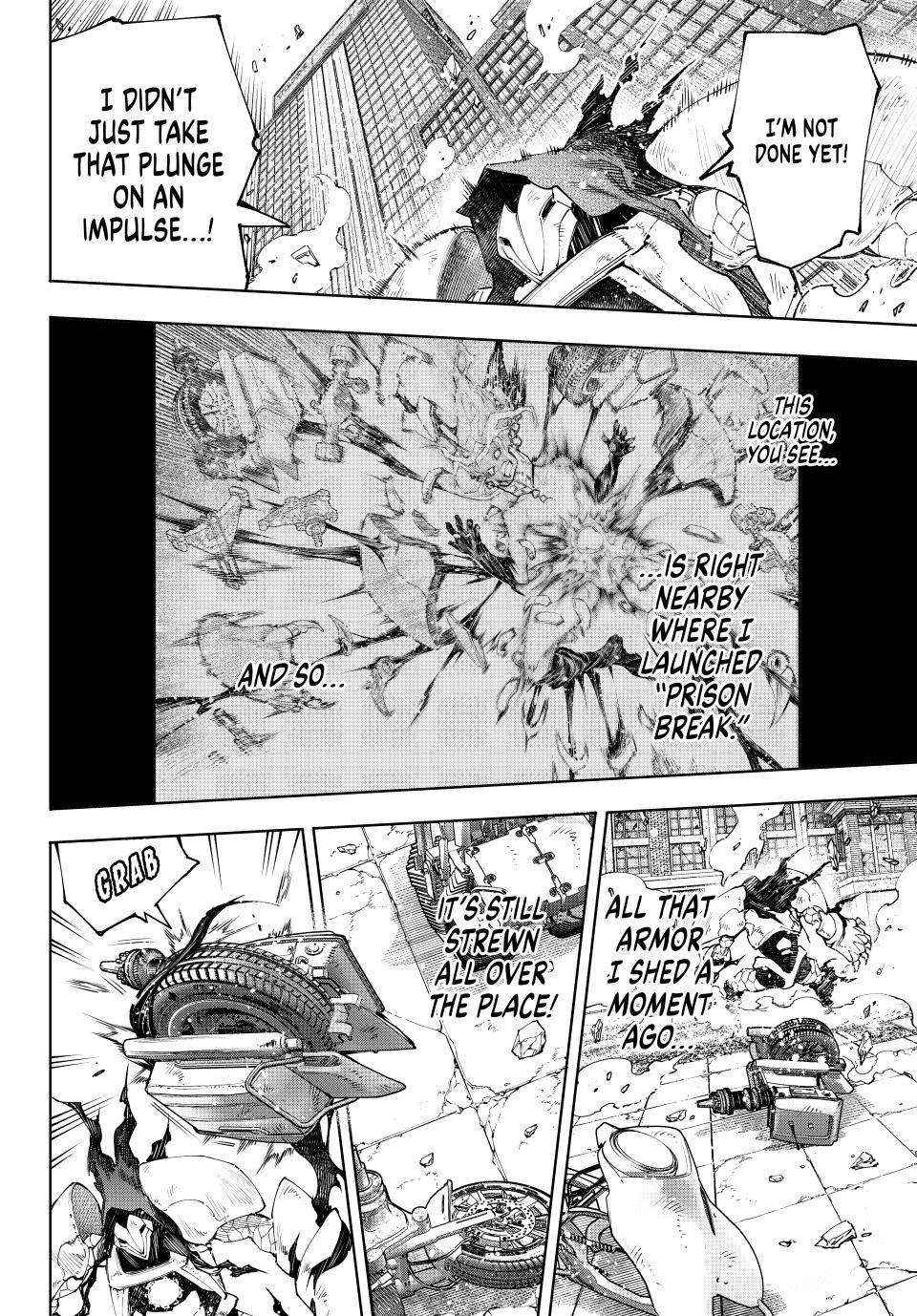 Read Shangri-La Frontier Manga Online