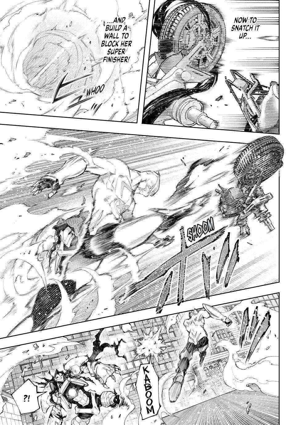Read Shangri-La Frontier Manga Online