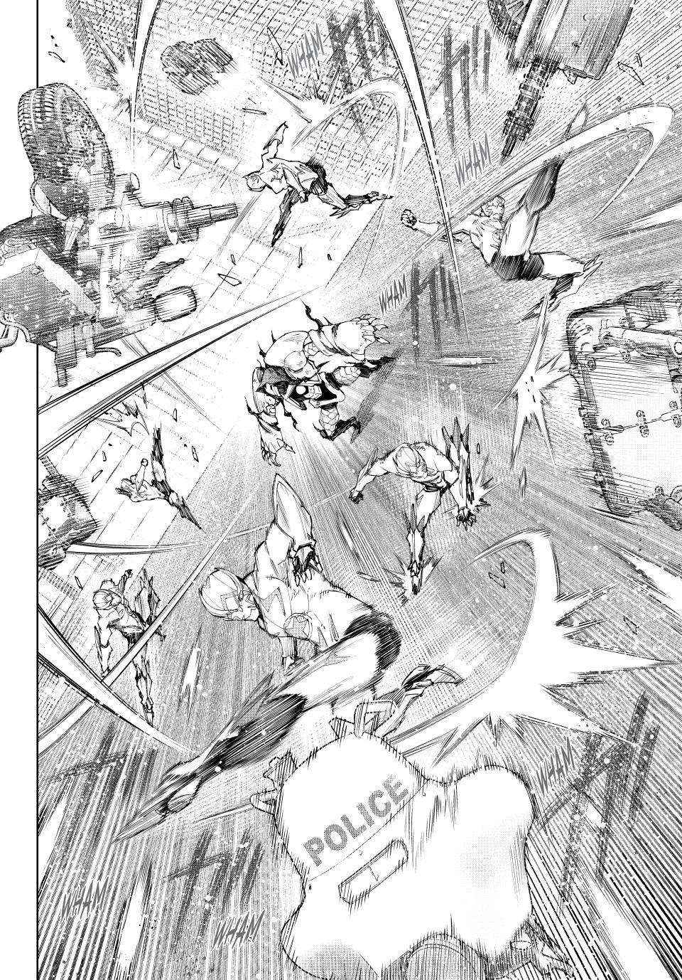 Read Shangri-La Frontier Manga Online