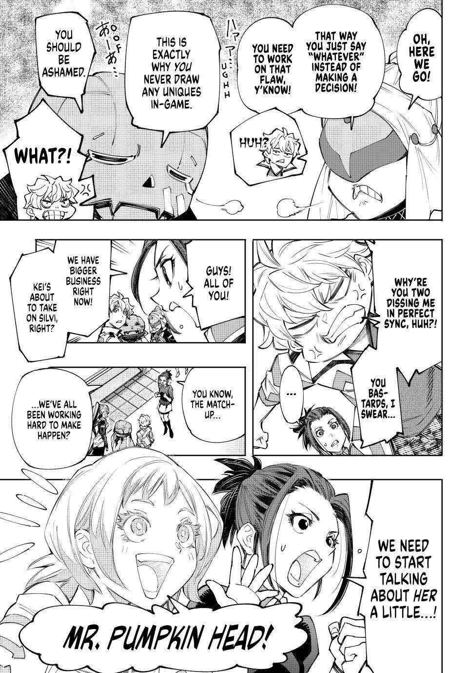Read Shangri-La Frontier Manga Online