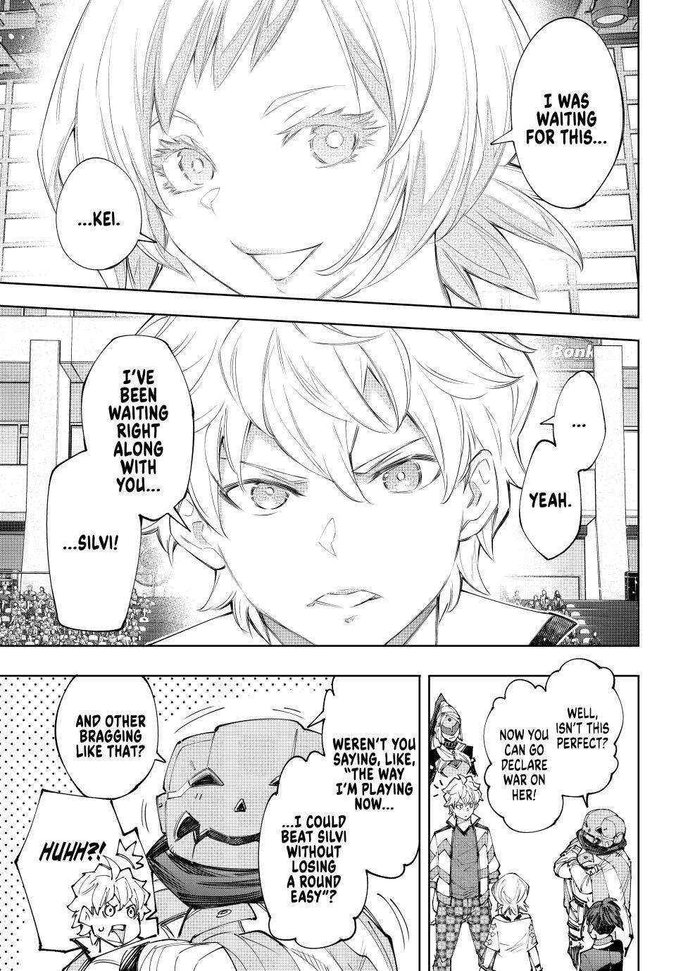 Read Shangri-La Frontier Manga Online