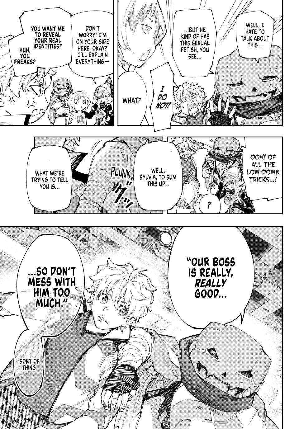 Read Shangri-La Frontier Manga Online