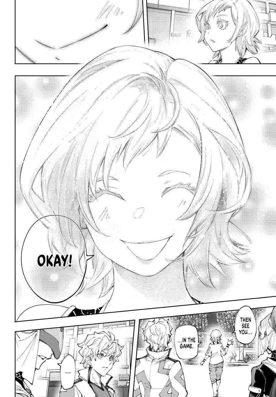 Read Shangri-La Frontier Manga Online