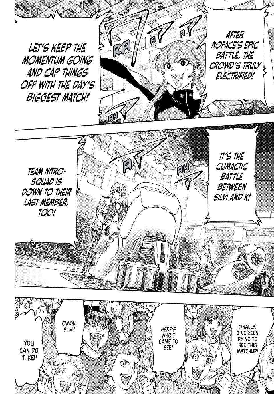 Read Shangri-La Frontier Manga Online