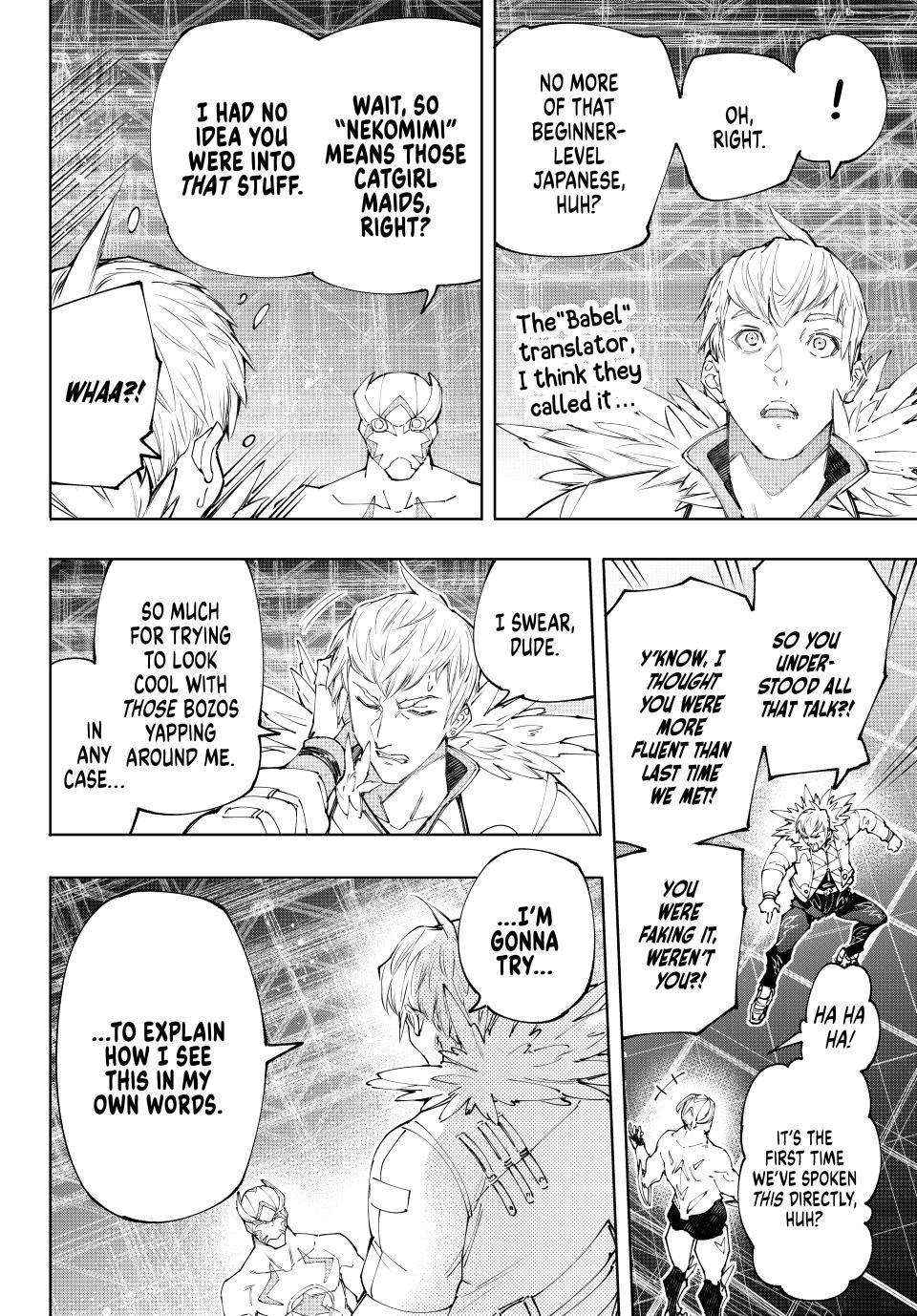 Read Shangri-La Frontier Manga Online