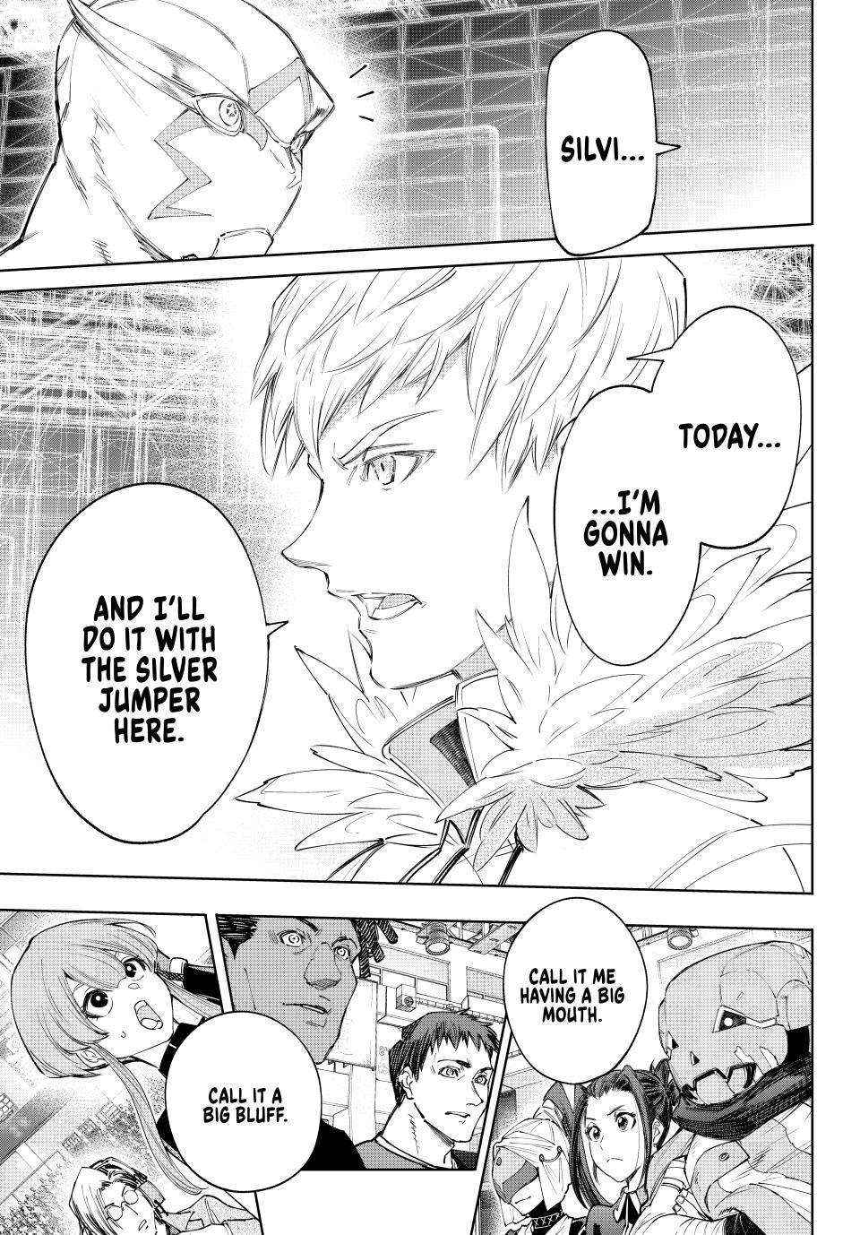 Read Shangri-La Frontier Manga Online