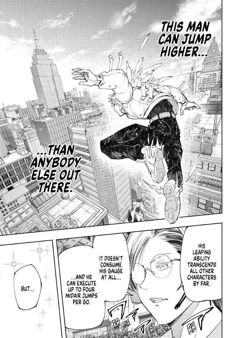 Read Shangri-La Frontier Manga Online