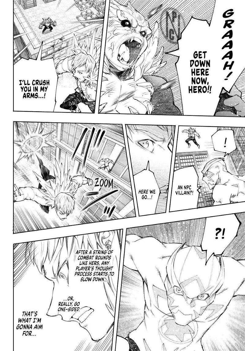 Read Shangri-La Frontier Manga Online