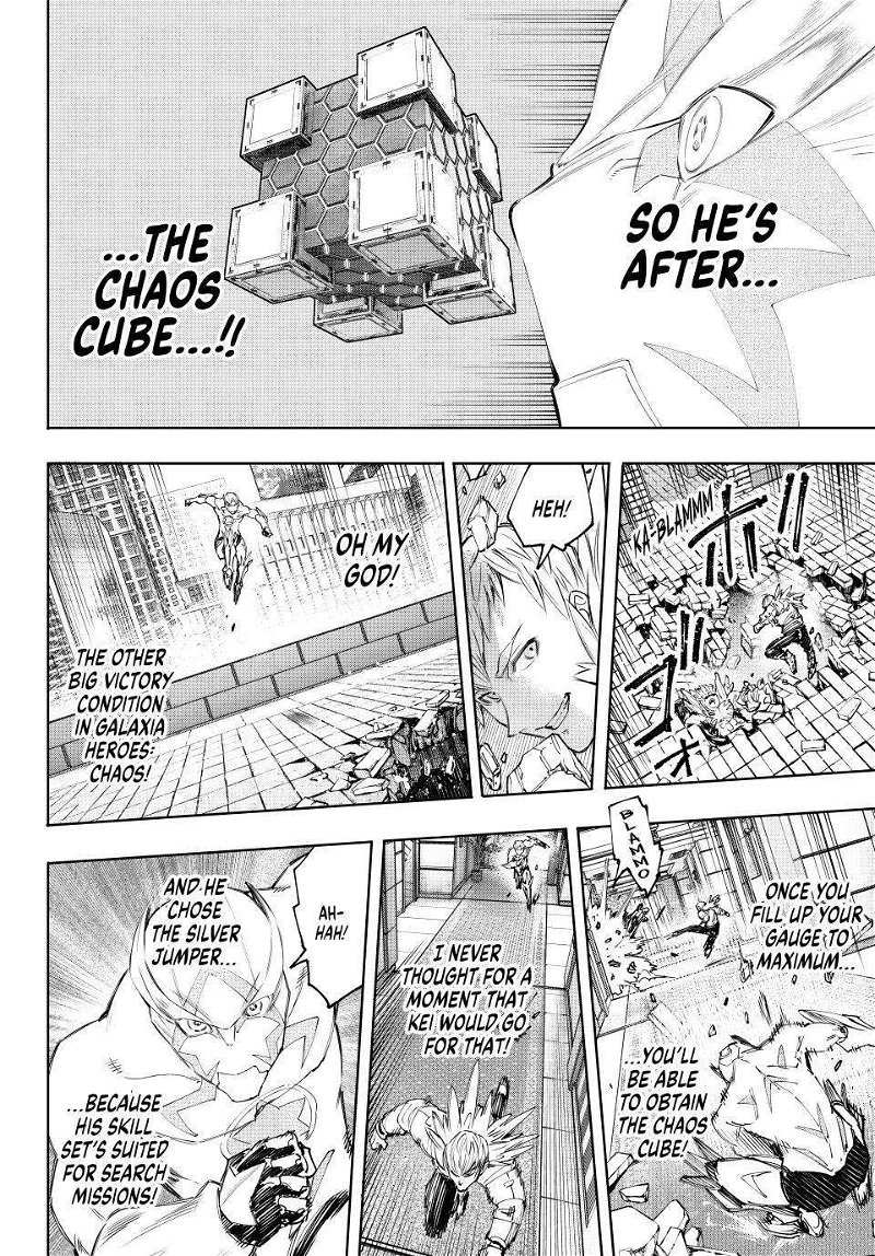 Read Shangri-La Frontier Manga Online