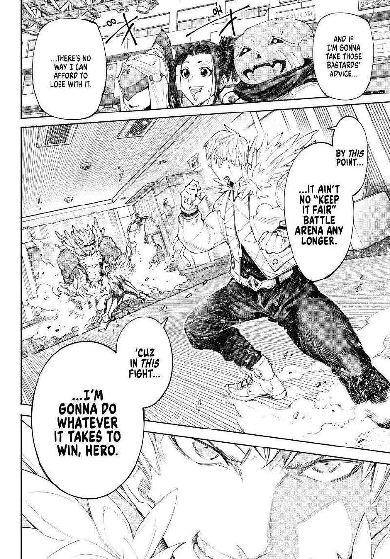 Read Shangri-La Frontier Manga Online