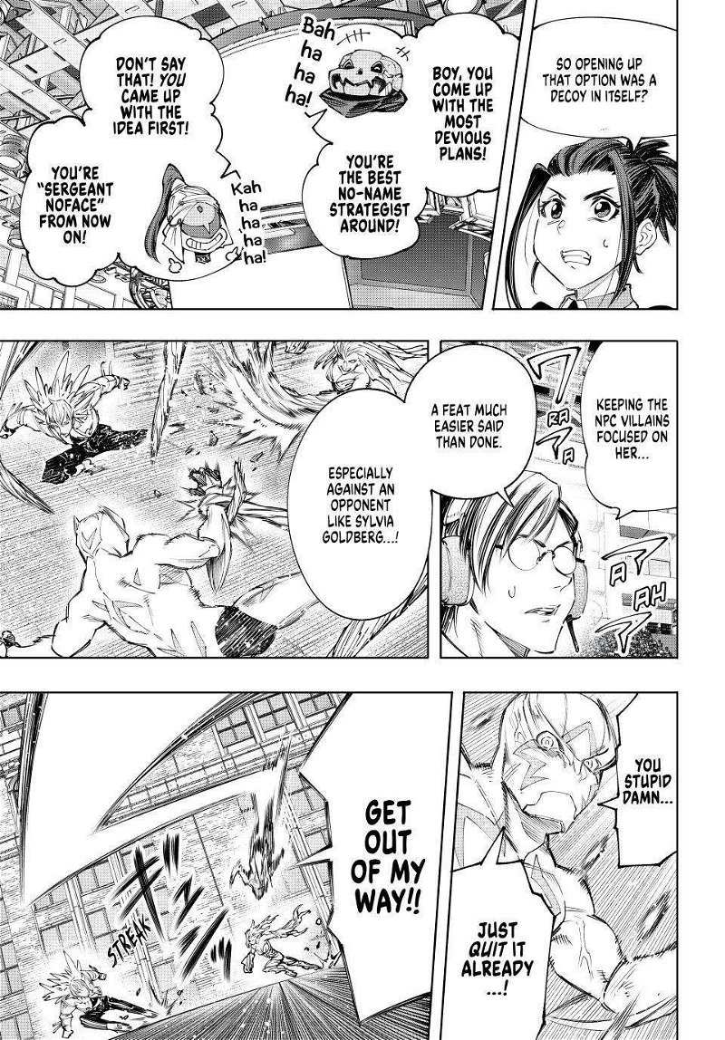 Read Shangri-La Frontier Manga Online