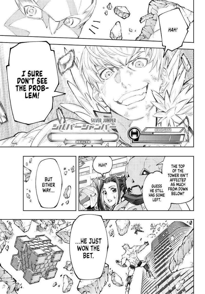 Read Shangri-La Frontier Manga Online
