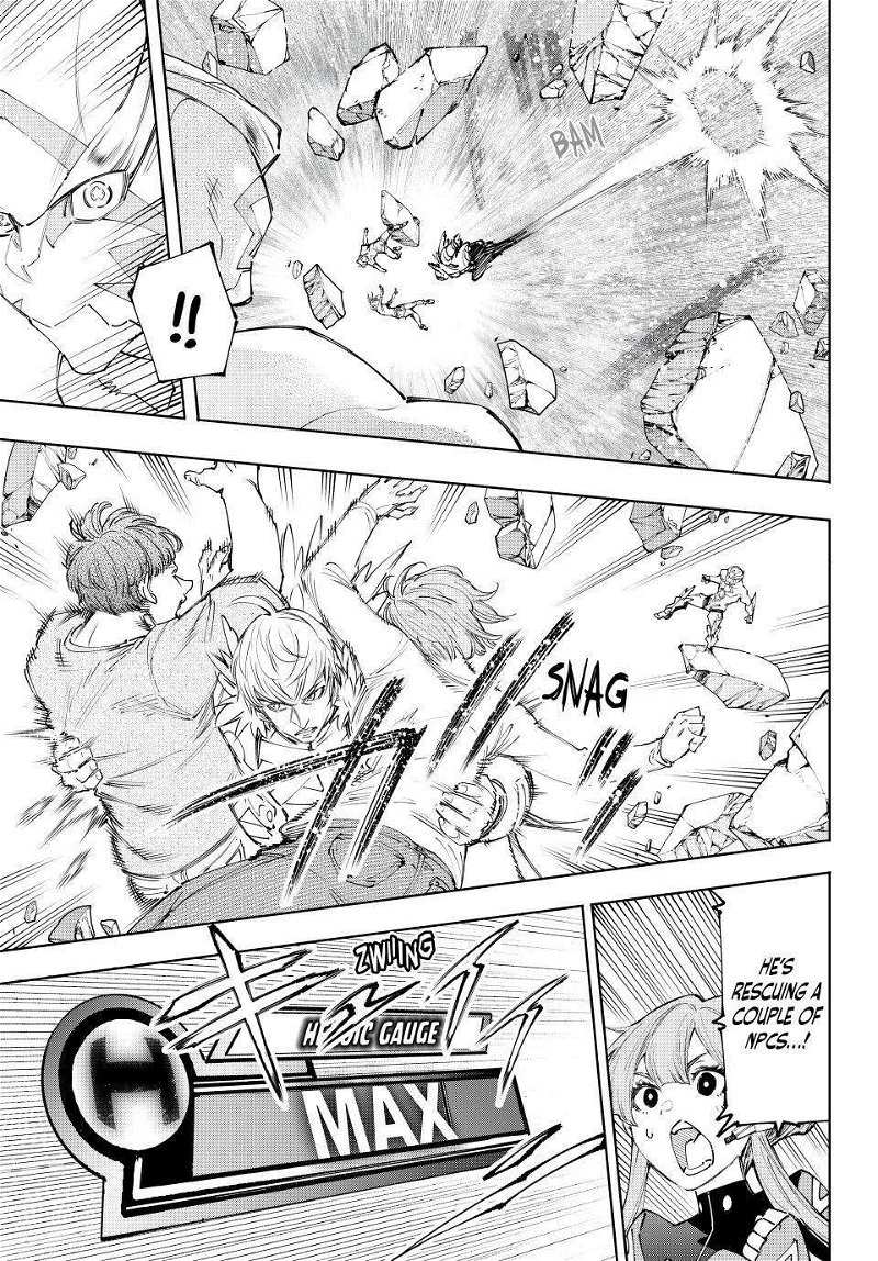 Read Shangri-La Frontier Manga Online