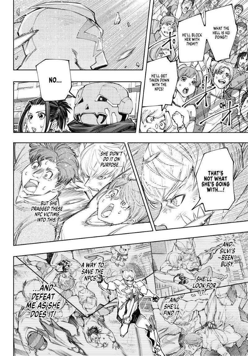 Read Shangri-La Frontier Manga Online