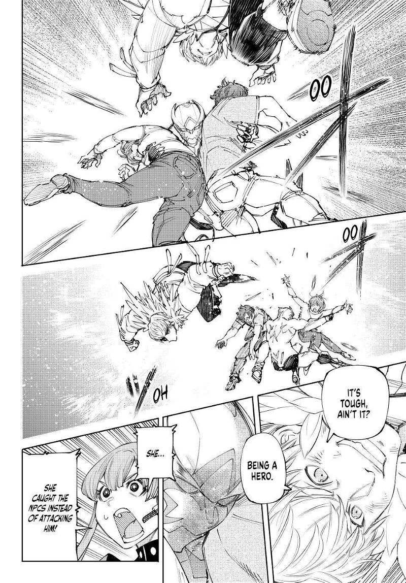 Read Shangri-La Frontier Manga Online