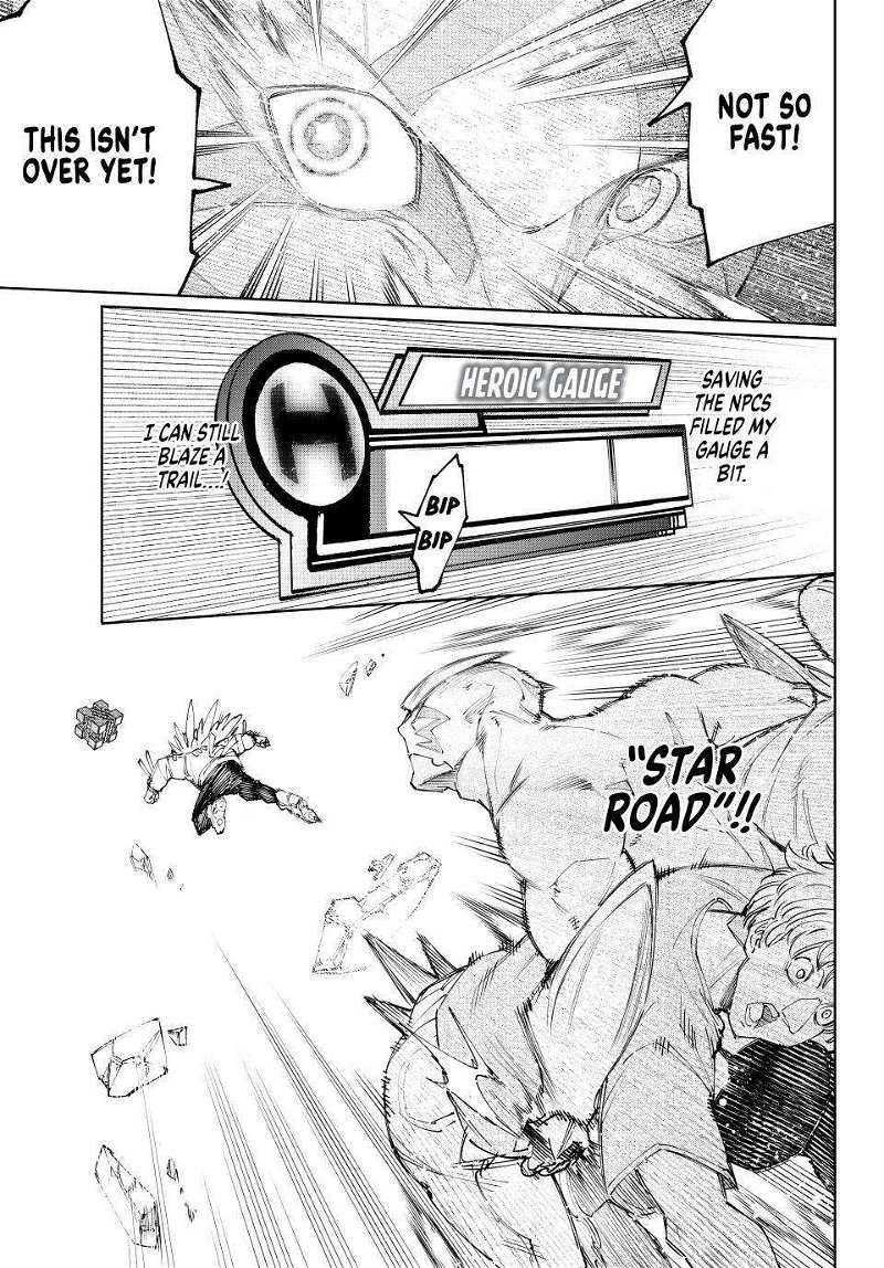 Read Shangri-La Frontier Manga Online
