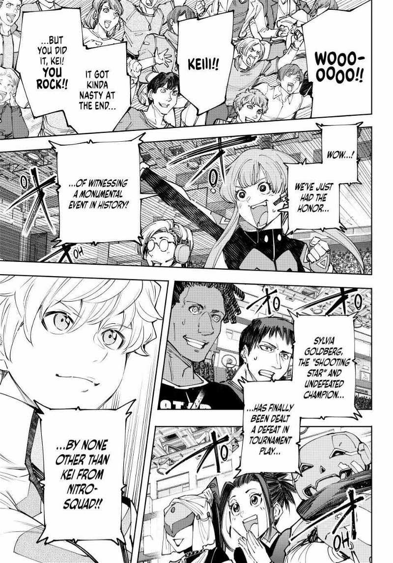 Read Shangri-La Frontier Manga Online