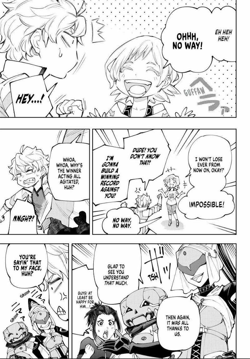 Read Shangri-La Frontier Manga Online