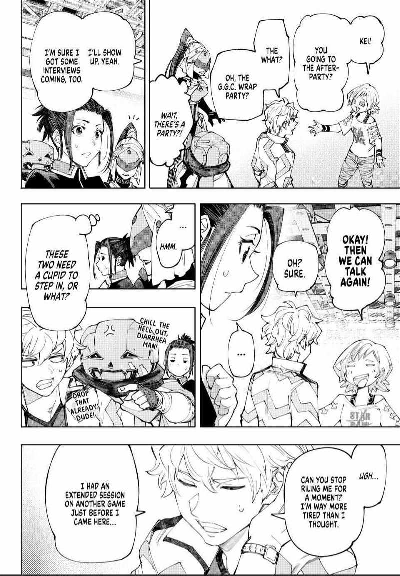 Read Shangri-La Frontier Manga Online
