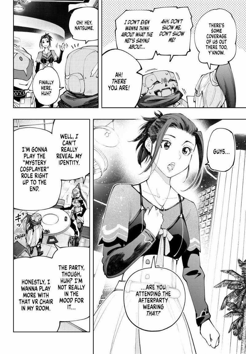 Read Shangri-La Frontier Manga Online