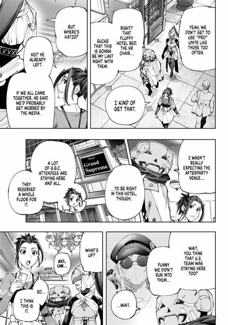 Read Shangri-La Frontier Manga Online