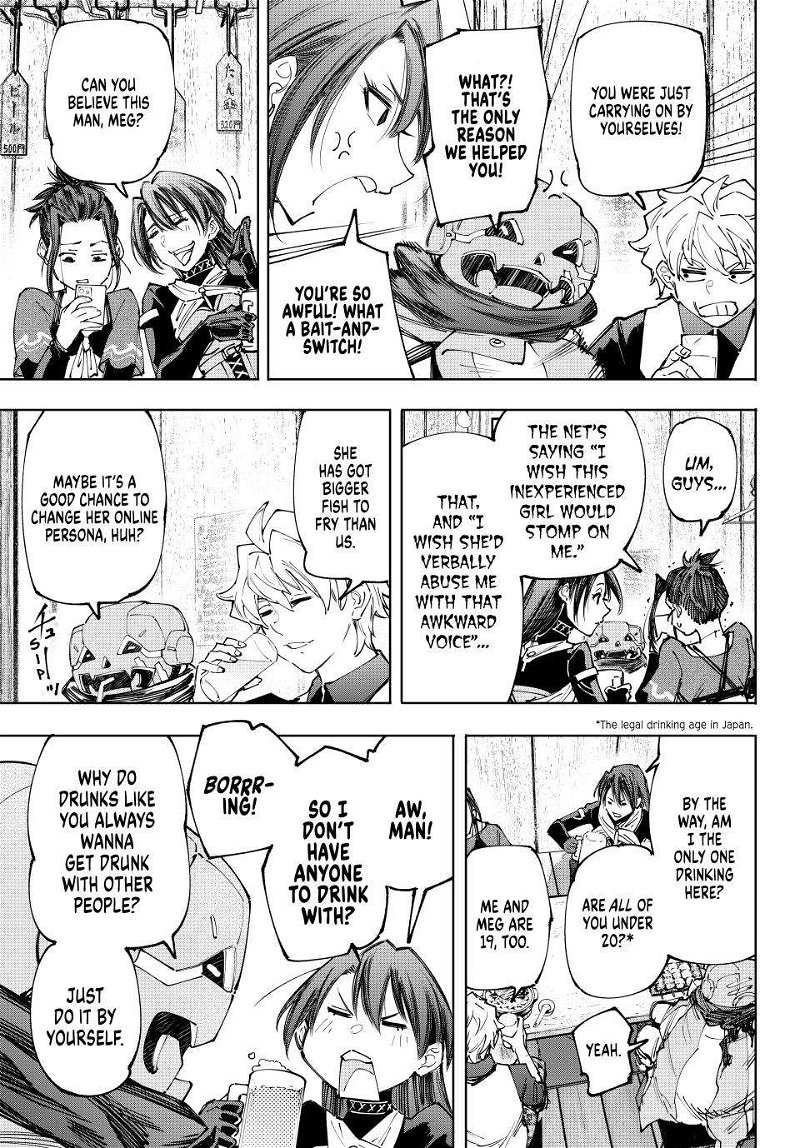 Read Shangri-La Frontier Manga Online