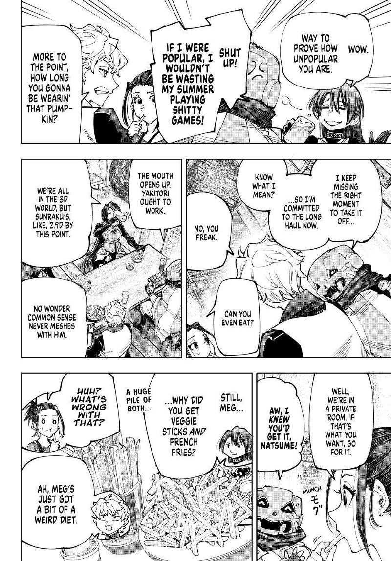 Read Shangri-La Frontier Manga Online