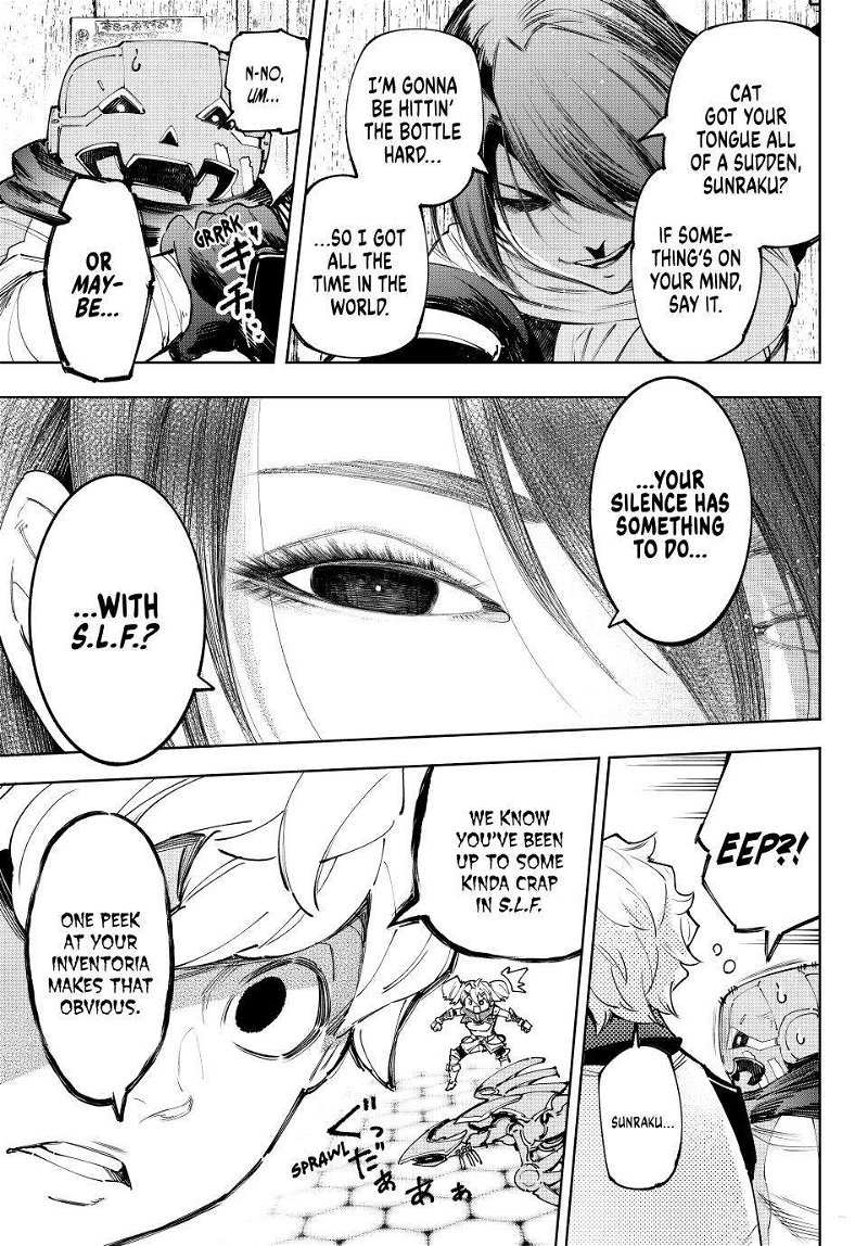 Read Shangri-La Frontier Manga Online