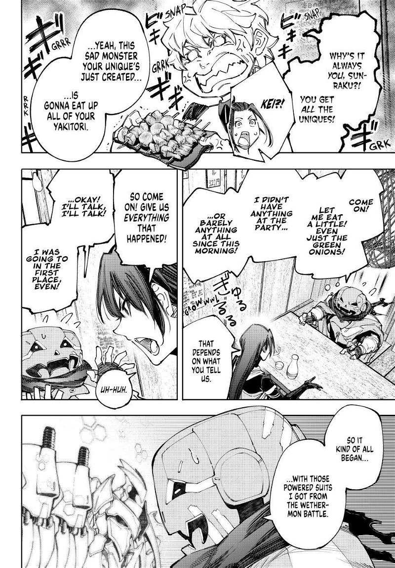 Read Shangri-La Frontier Manga Online