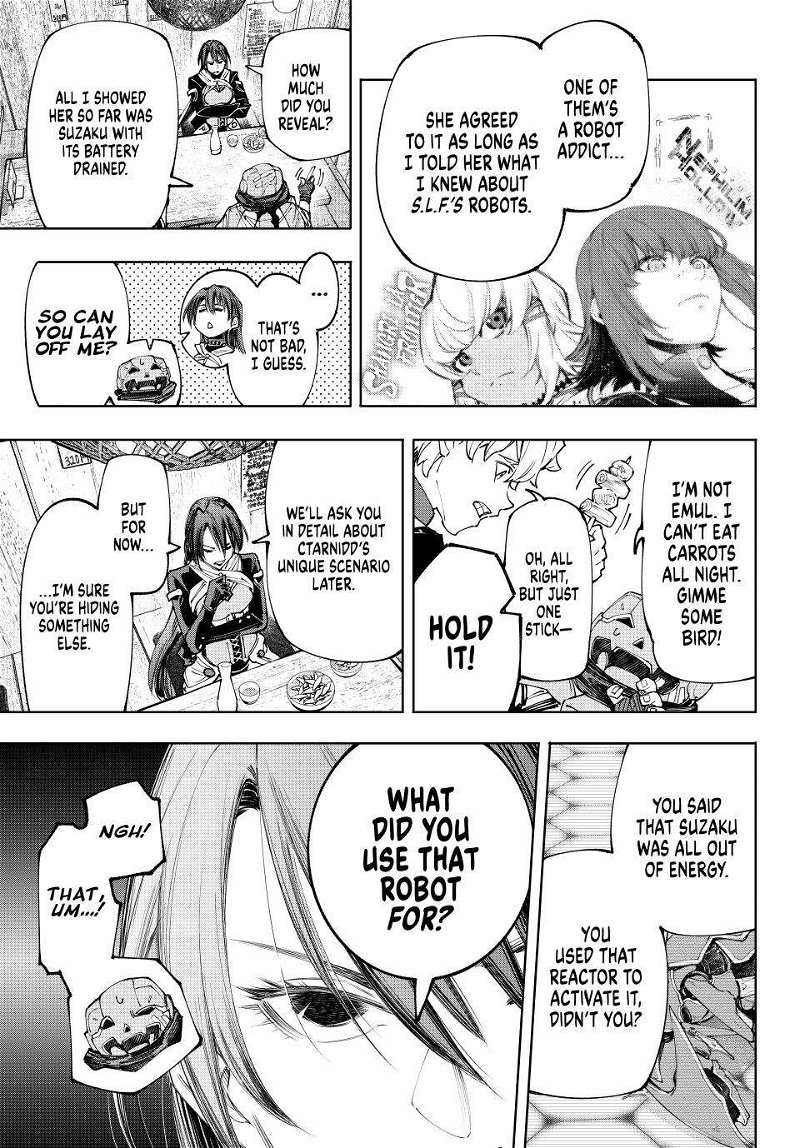 Read Shangri-La Frontier Manga Online