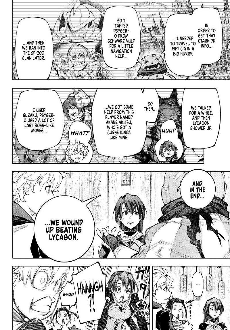 Read Shangri-La Frontier Manga Online