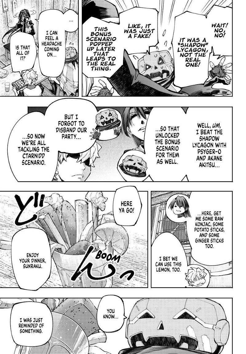 Read Shangri-La Frontier Manga Online