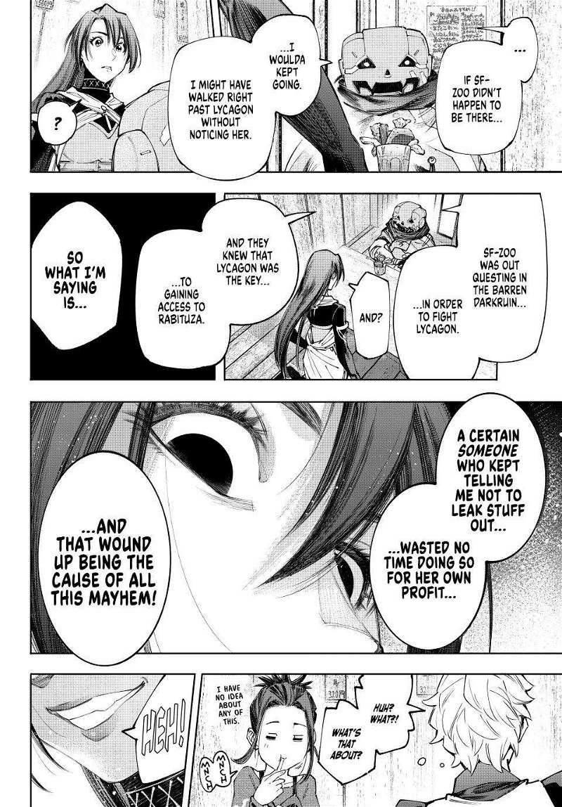 Read Shangri-La Frontier Manga Online