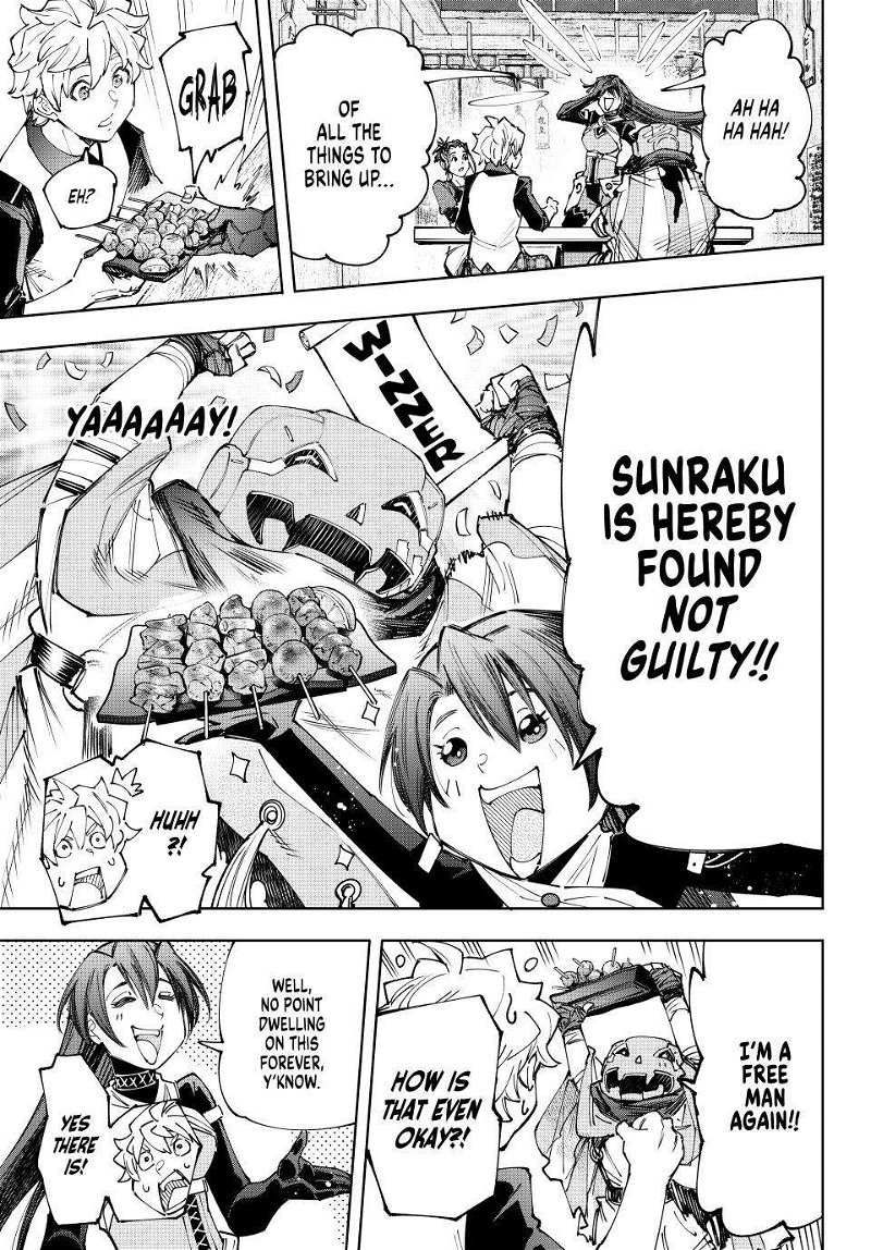 Read Shangri-La Frontier Manga Online