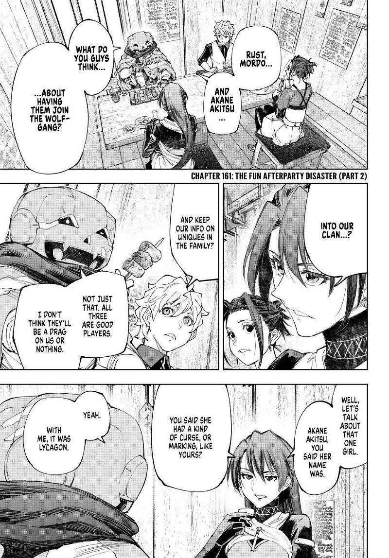 Read Shangri-La Frontier Manga Online