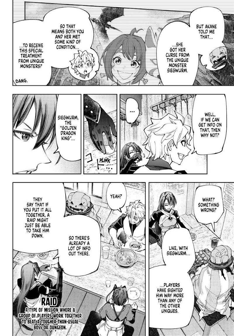 Read Shangri-La Frontier Manga Online