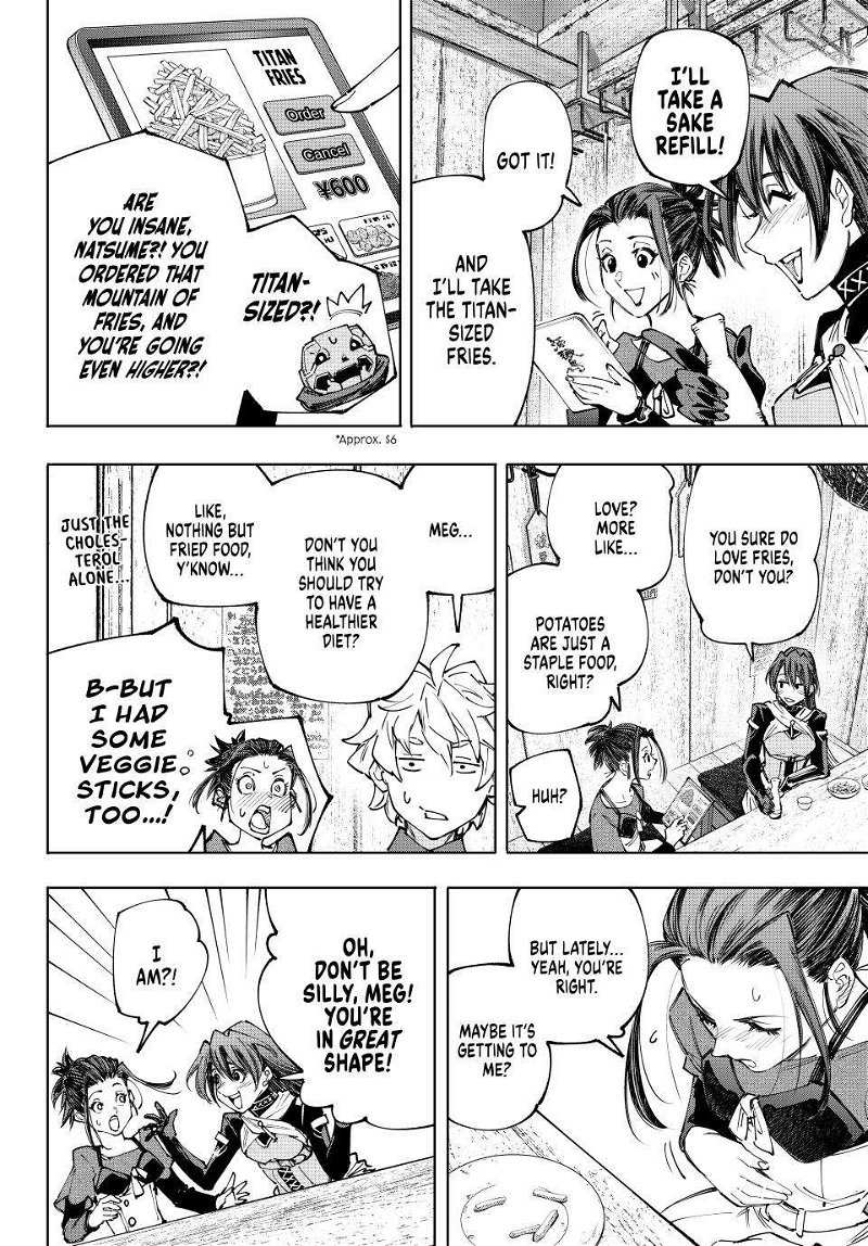 Read Shangri-La Frontier Manga Online
