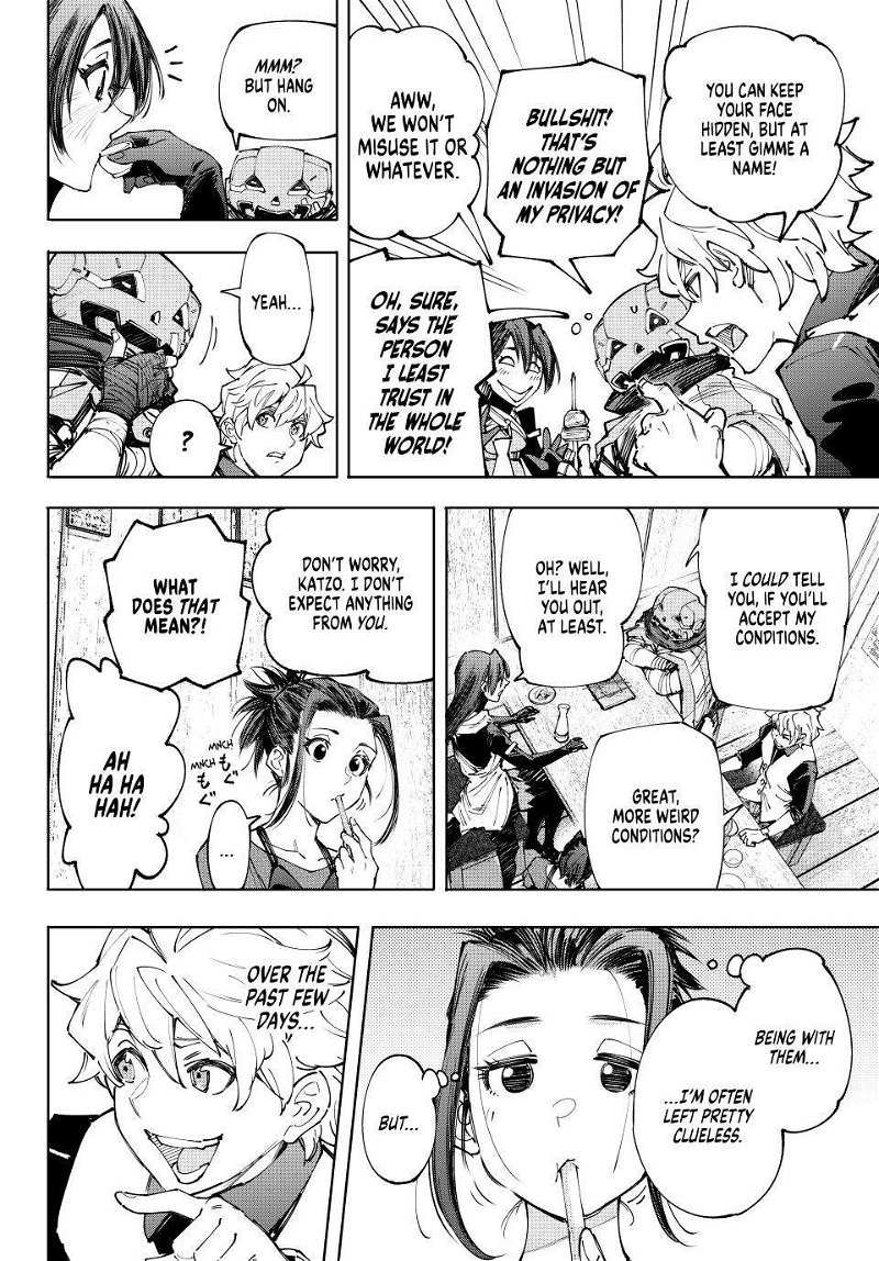 Read Shangri-La Frontier Manga Online