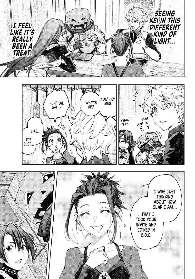 Read Shangri-La Frontier Manga Online