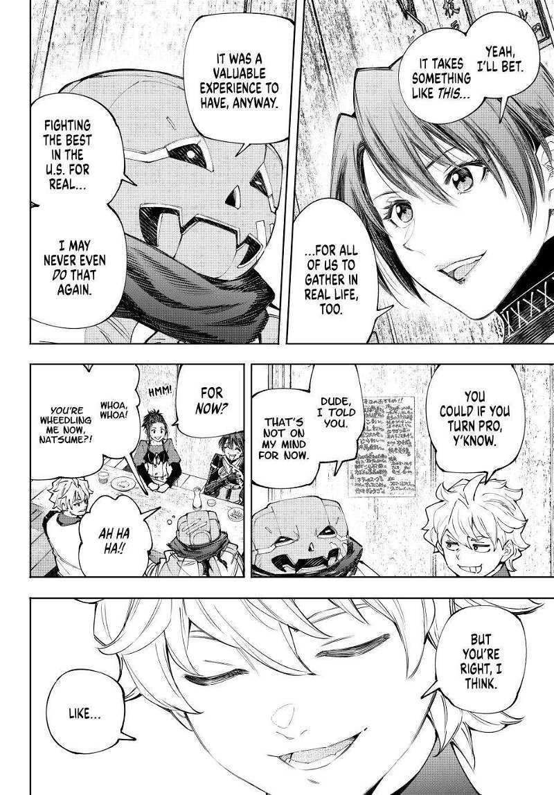 Read Shangri-La Frontier Manga Online