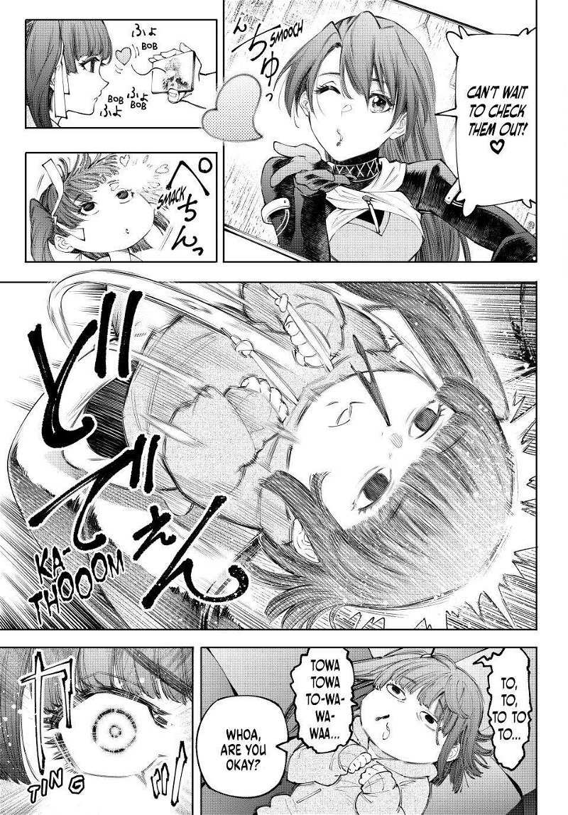 Read Shangri-La Frontier Manga Online