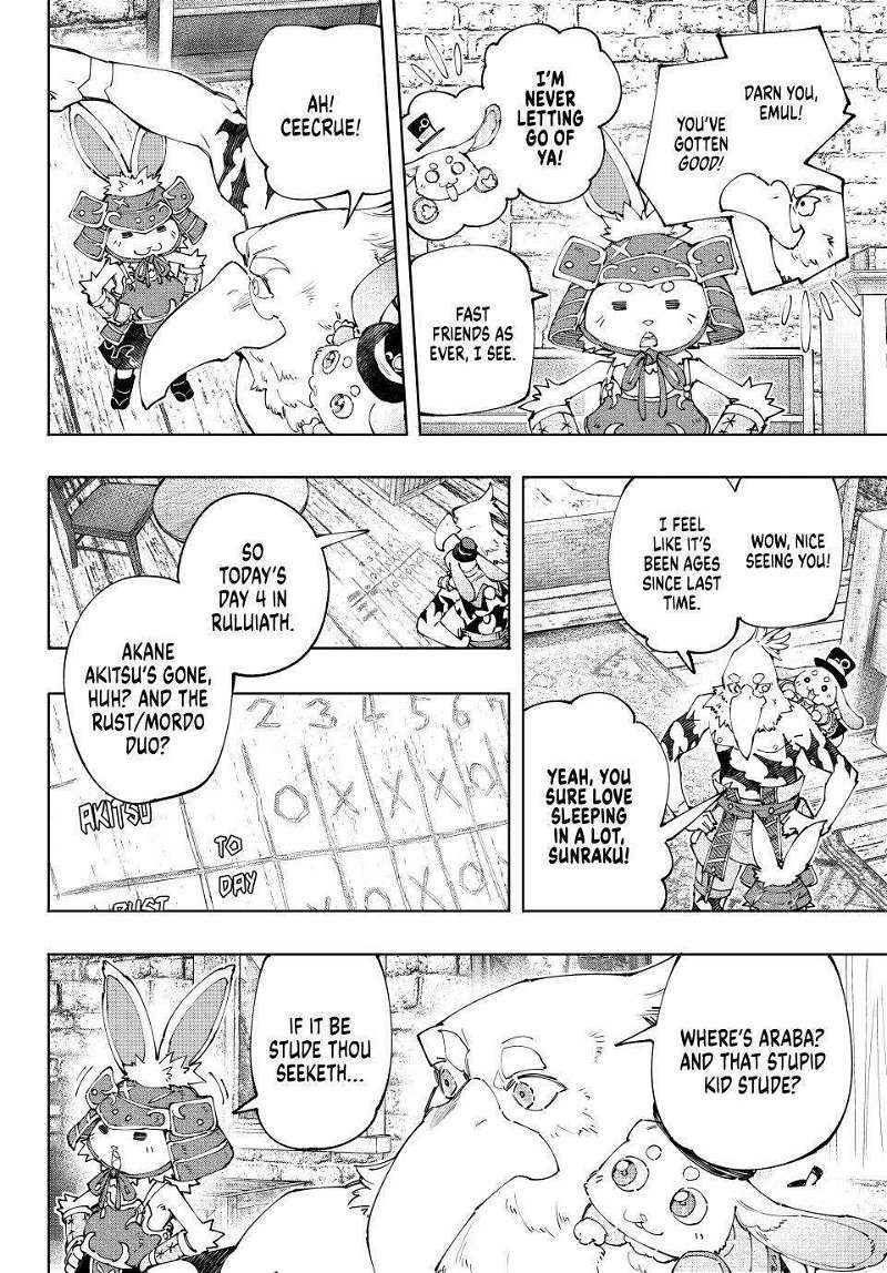 Read Shangri-La Frontier Manga Online