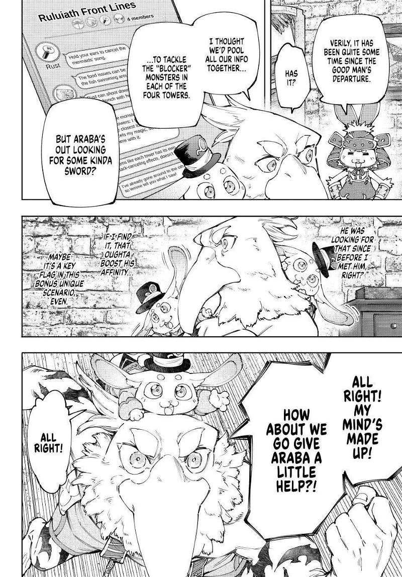 Read Shangri-La Frontier Manga Online