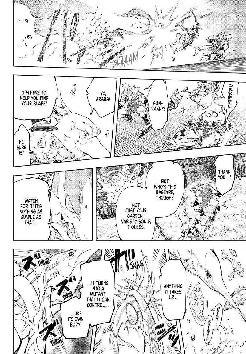 Read Shangri-La Frontier Manga Online