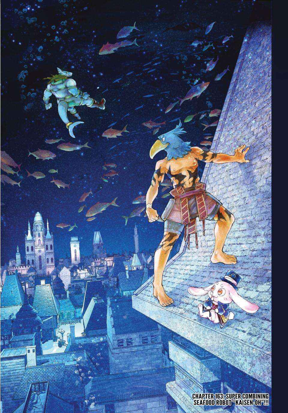 Read Shangri-La Frontier Manga Online