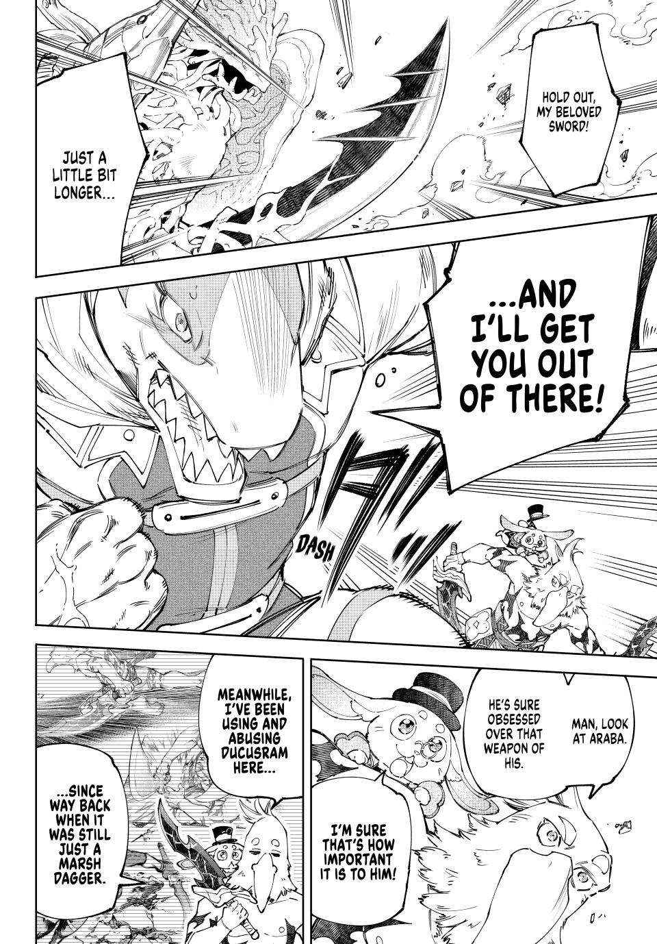Read Shangri-La Frontier Manga Online