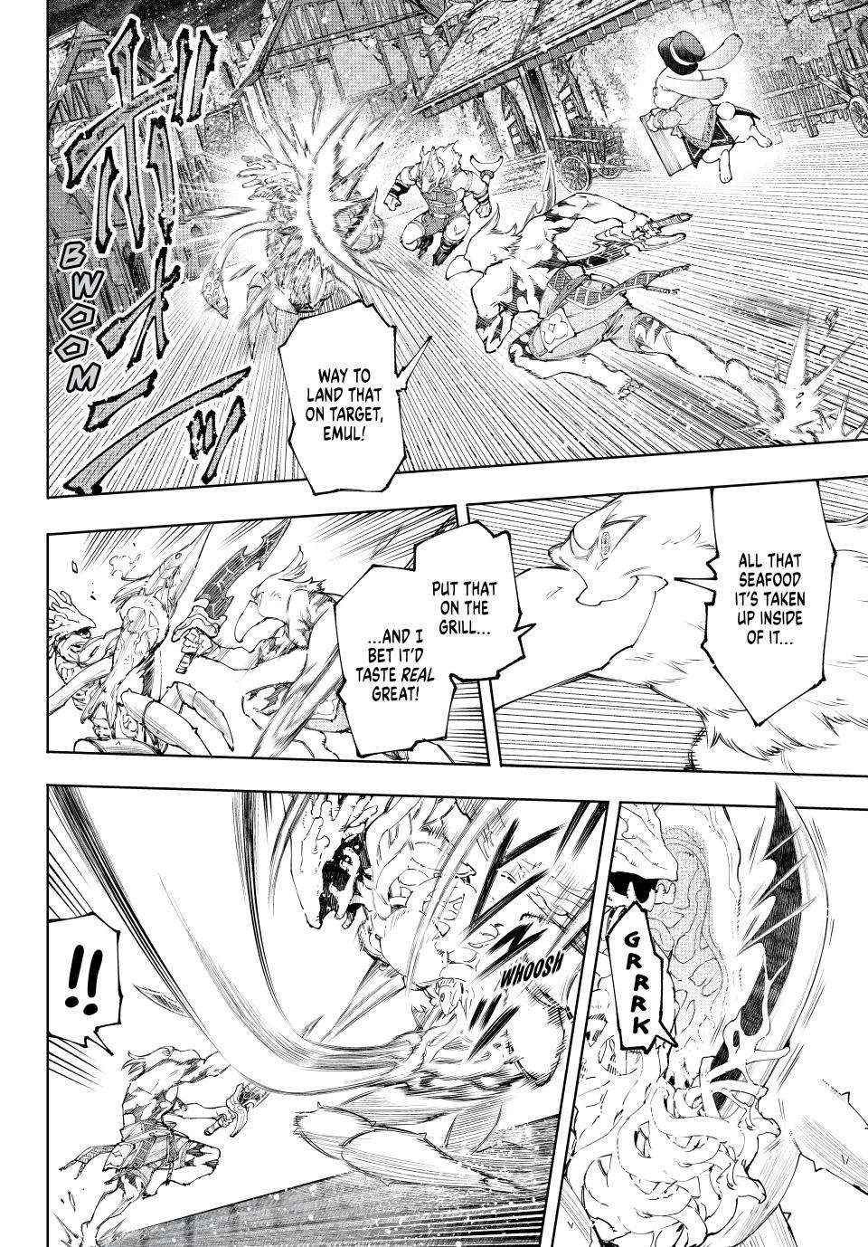 Read Shangri-La Frontier Manga Online