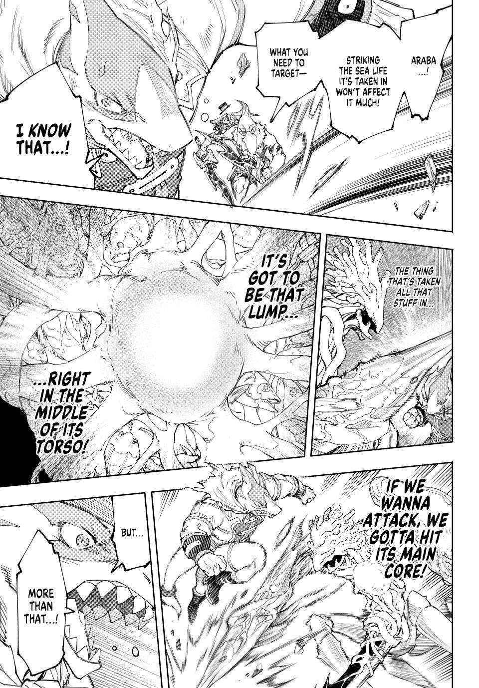 Read Shangri-La Frontier Manga Online